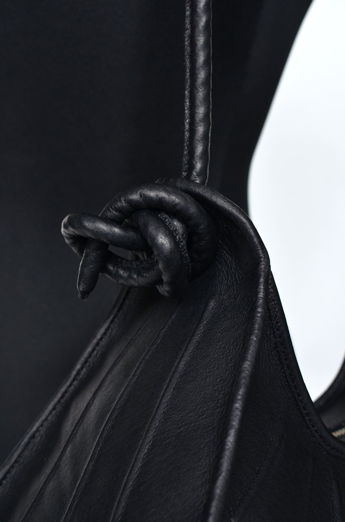 Freeform Shoulder Bag