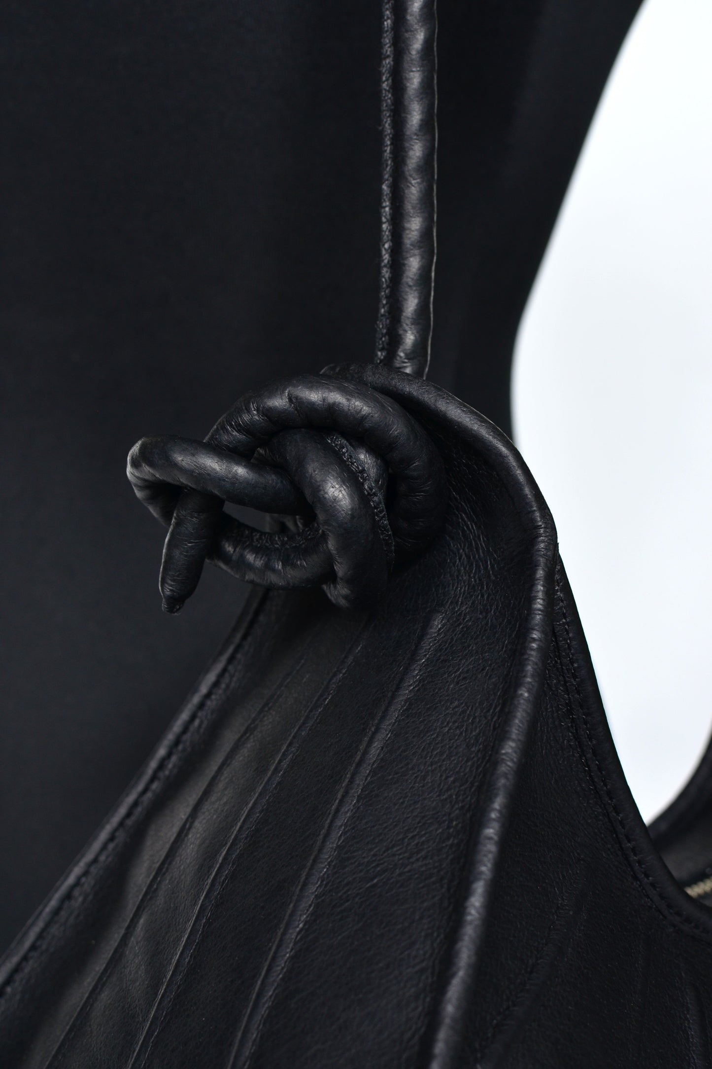 Freeform Shoulder Bag