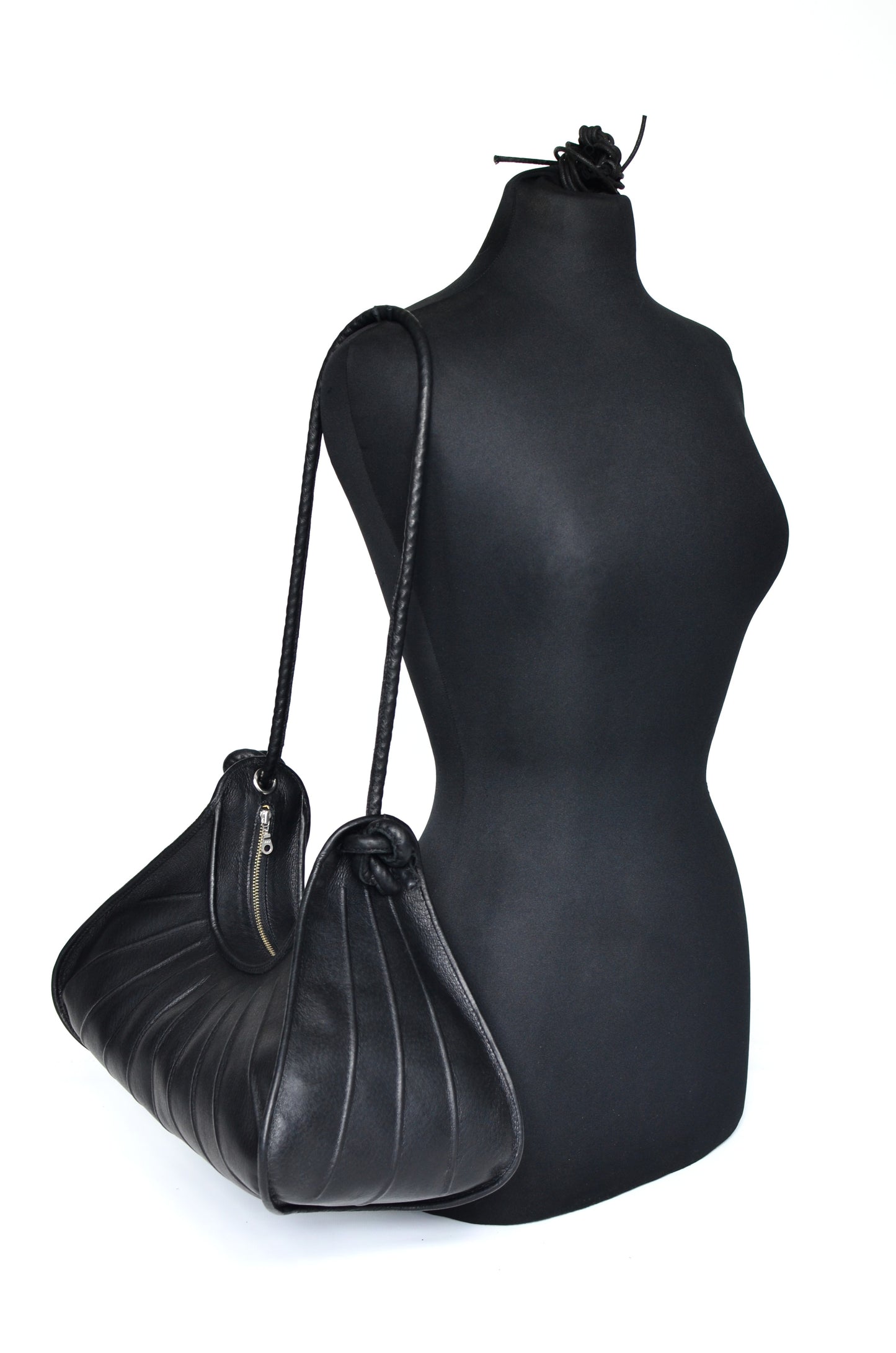 Freeform Shoulder Bag