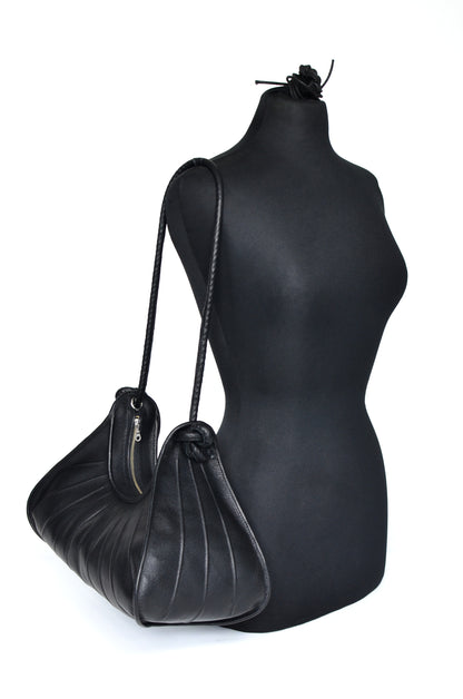 Freeform Shoulder Bag