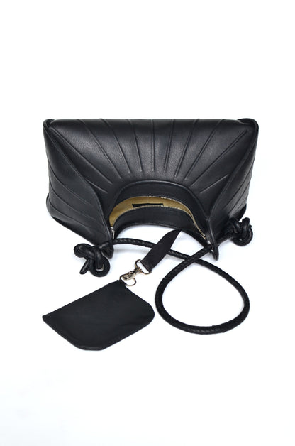 Freeform Shoulder Bag