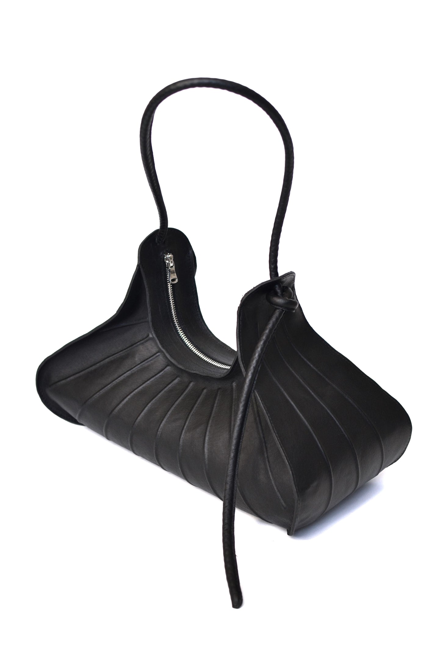 Freeform Shoulder Bag