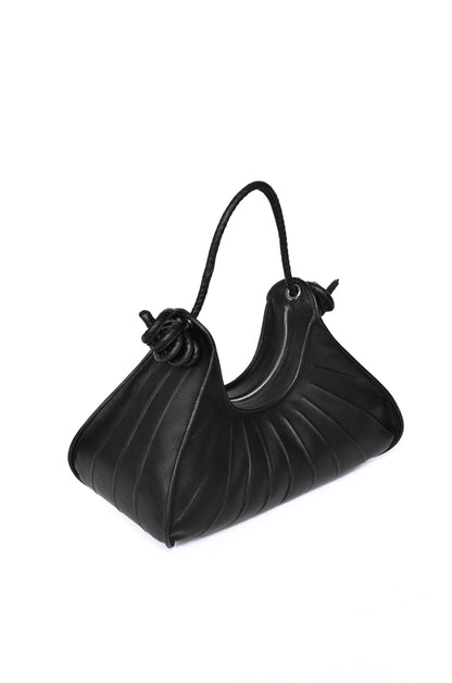 Freeform Shoulder Bag