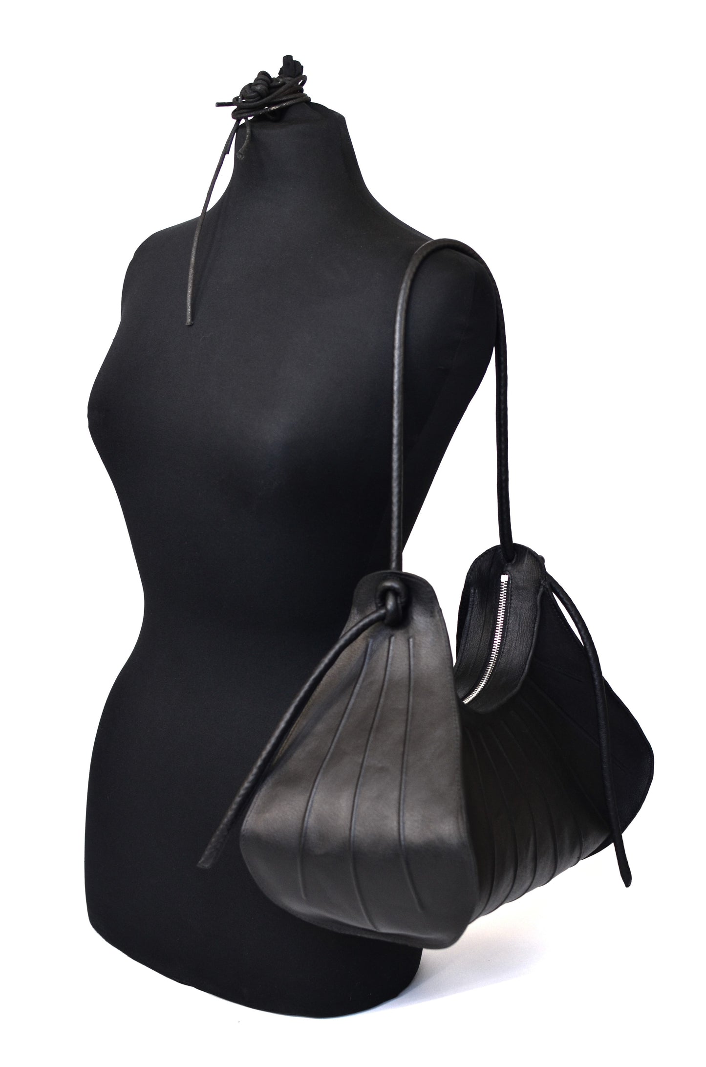 Freeform Shoulder Bag
