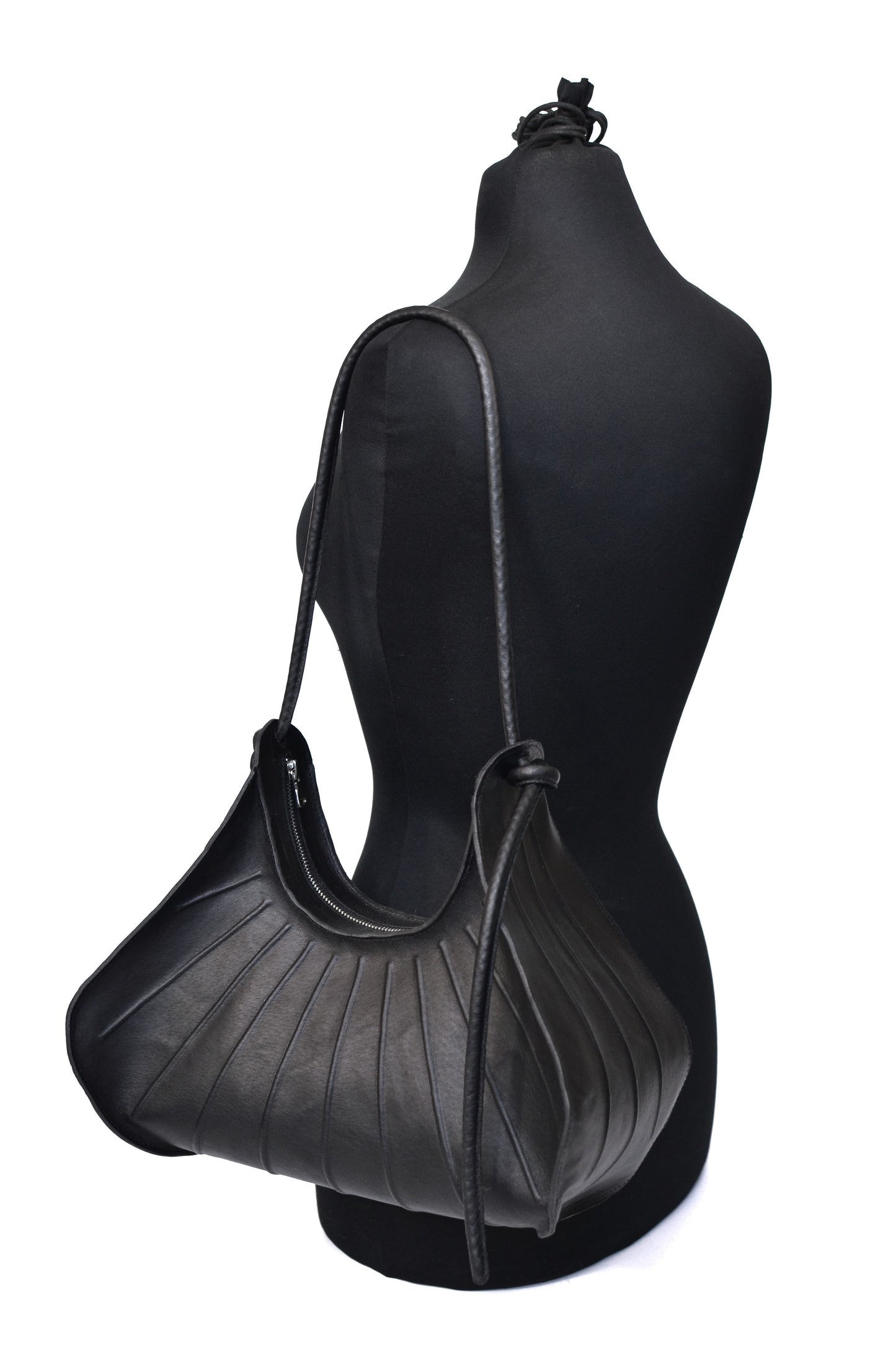 Freeform Shoulder Bag