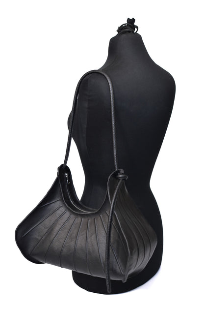 Freeform Shoulder Bag