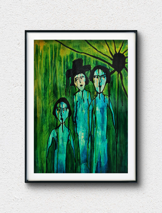 Somos Tres
